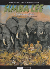 Simba Lee -1- Safari vers dialo