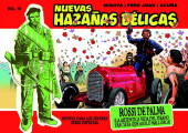 Hazañas bélicas (Nuevas) (2011) -16- Rossi de Palma/¡La auténtica vida del tirano fascista que asoló Mallorca!