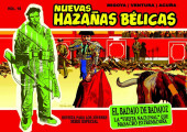 Hazañas bélicas (Nuevas) (2011) -18- El badajo de Badajoz/La 