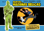 Hazañas bélicas (Nuevas) (2011) -19- Las aventuras falangistas del joven Samaranch