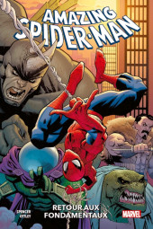 Amazing Spider-Man (100% Marvel) -1- Retour aux fondamentaux