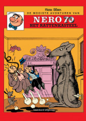 Nero (De klassieke avonturen van) -4a- Het Rattenkasteel