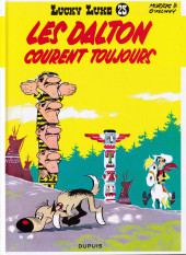 Lucky Luke -23e2018- Les Dalton courent toujours