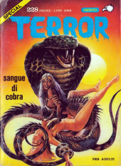 Terror Special -13- Sangue di cobra