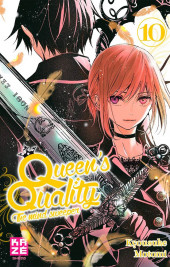 Queen's Quality - The mind sweeper -10- Tome 10