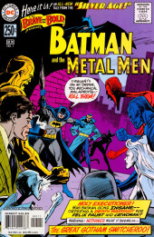 The brave And the Bold Vol.1 (1955) -SP2000- Batman and The Metal Men: The Great Gotham Switcheroo!