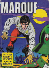 Marouf (Impéria) -Rec11- Collection reliée N°11 (du n°51 au n°54)