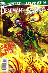 The brave And the Bold Vol.3 (2007) -14- Siege at Nanda Parbat!