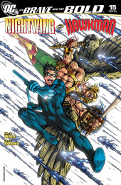 The brave And the Bold Vol.3 (2007) -15- Issue # 15