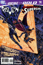 The brave And the Bold Vol.3 (2007) -18- The Tragedy of Triumph!