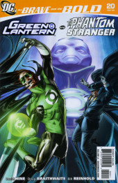 The brave And the Bold Vol.3 (2007) -20- Issue # 20