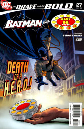 The brave And the Bold Vol.3 (2007) -27- Death of a H.E.R.O.!