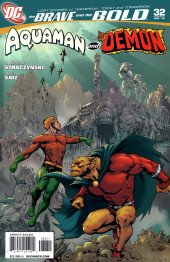 The brave And the Bold Vol.3 (2007) -32- Issue # 32