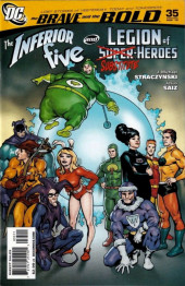 The brave And the Bold Vol.3 (2007) -35- Issue # 35