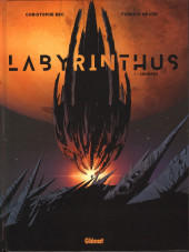 Labyrinthus -1- Cendres