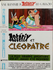 Astérix -6e1976a- Astérix et Cléopâtre