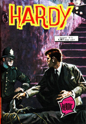 Hardy (2e série - Arédit) -71- Le mystérieux Van Vorst