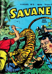 Savane (SFPI) -2- Guerre dans la jungle