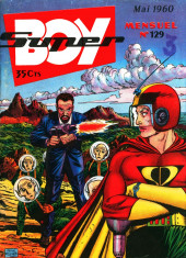 Super Boy (2e série) -129- Armé secrète !