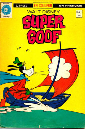 Super Goof (Éditions Héritage) -2- Crime dans le temps