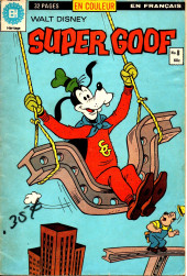 Super Goof (Éditions Héritage) -8- Super renifle