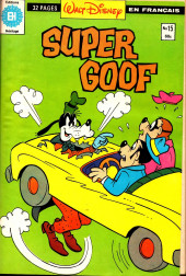 Super Goof (Éditions Héritage) -15- contre Super Robot