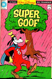 Super Goof (Éditions Héritage) -16- Le complot du fantôme