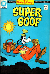 Super Goof (Éditions Héritage) -18- Le super blagueur
