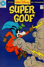 Super Goof (Éditions Héritage) -19- Le docteur météo
