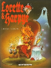 Lorette et Harpye - Tome 2