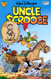 Couverture de Uncle $crooge (5) (Gladstone - 1993) -288- Pay Dirt