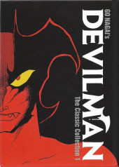Devilman (The Classic Collection) -1- The Classic Collection 1