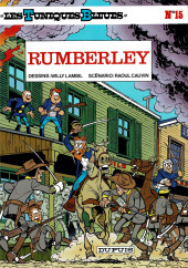 Les tuniques Bleues -15b2002- Rumberley
