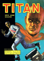 Titan (Gemini) -1- L'homme aux mille visages