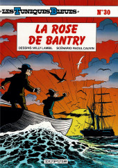 Les tuniques Bleues -30a2002- La Rose de Bantry