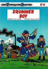 Les tuniques Bleues -31a2004- Drummer Boy