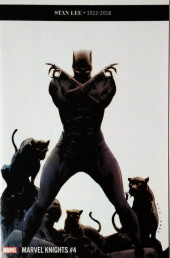 Marvel Knights 20th (2018) -4B- Issue # 4