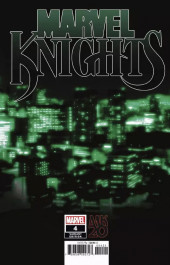 Marvel Knights 20th (2018) -4C- Issue # 4