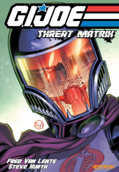 G.I. Joe (Vestron) -2- Threat Matrix 