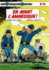 Les tuniques Bleues -29b2018- En avant l'amnésique !