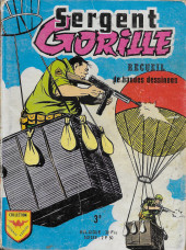 Sergent Gorille -Rec03- Album n°597 (du n°13 au n°18)