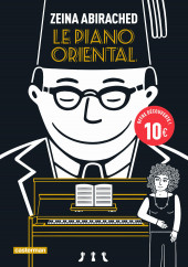 Le piano oriental - Tome b2020