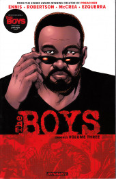 The boys (2006) -OMNI03- Omnibus Volume Three
