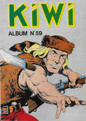 Kiwi (Lug) -Rec059- Album N°59 (du n°271 au n°274)
