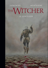 (AUT) Sapkowski -1- The Witcher : Le Sorceleur Illustré