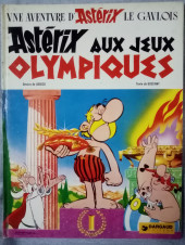 Astérix -12c1976- Astérix aux jeux Olympiques