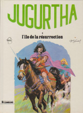 Jugurtha -4b1985- L'île de la résurrection