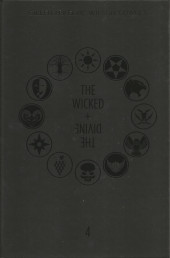 The wicked + The Divine (2014) -INT-4- Year 4