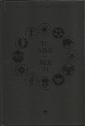The wicked + The Divine (2014) -INT-HS- Volume 2