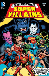 The secret Society of Super-Villains (DC comics - 1976) -INT02- Volume 2